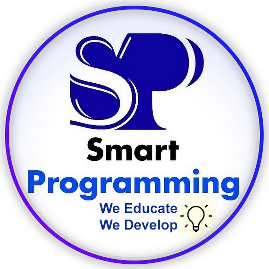 Smart Programming Аватар канала YouTube