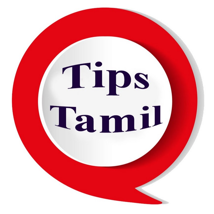 TIPS TAMIL CHANNEL YouTube channel avatar