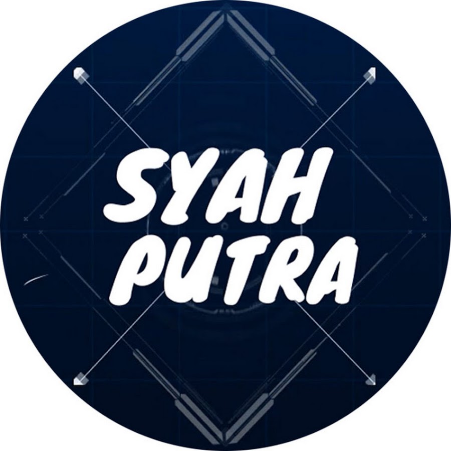 SYAH PUTRA YouTube channel avatar