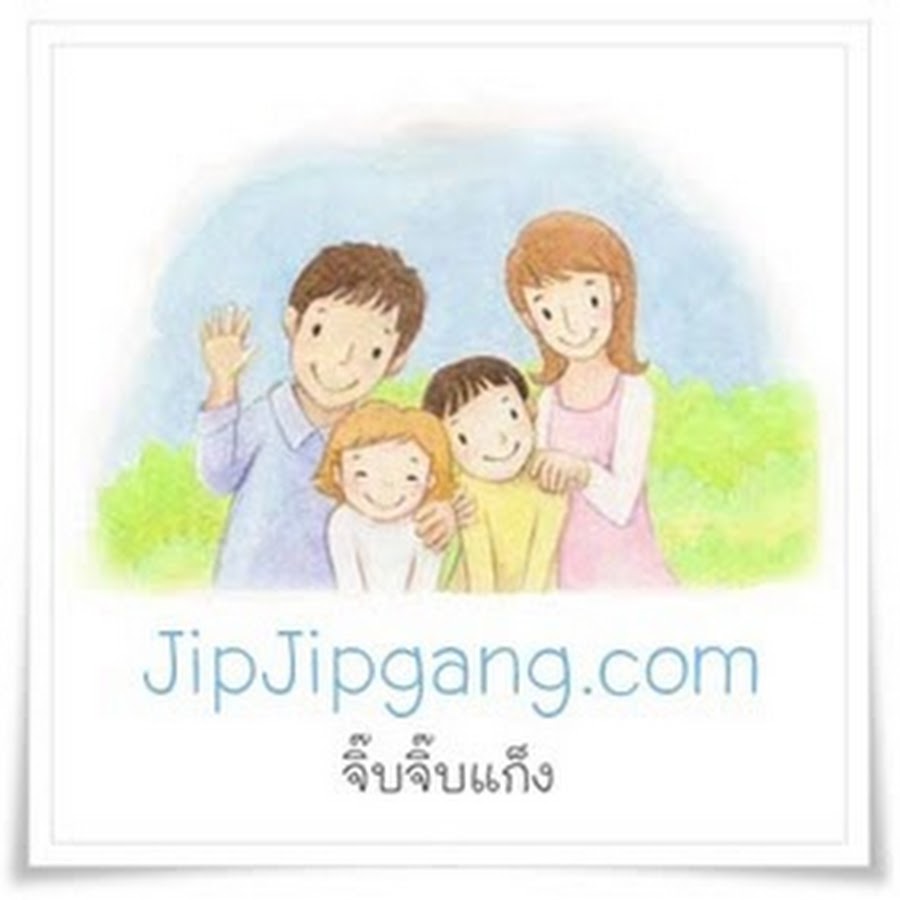 Jipjipgang رمز قناة اليوتيوب