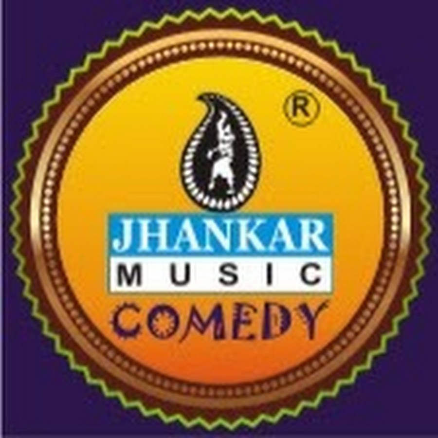 Jhankar Music Comedy YouTube channel avatar