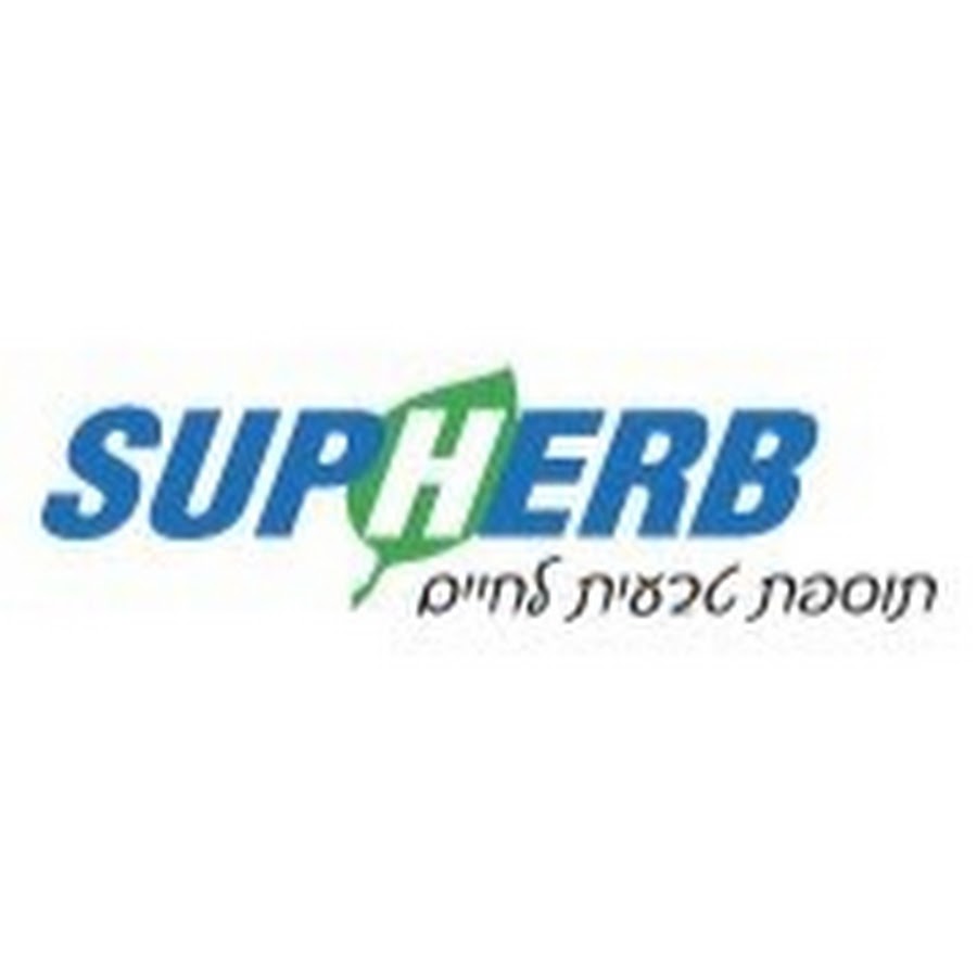 Supherb Israel YouTube 频道头像