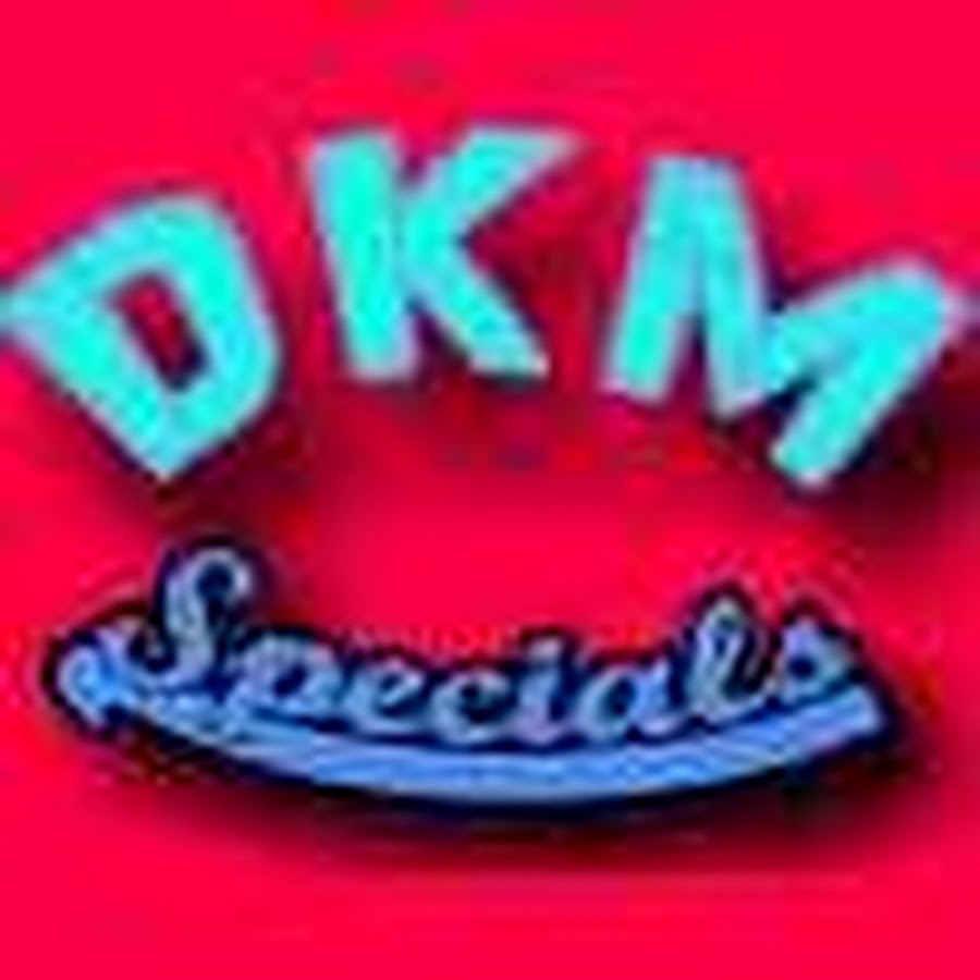 DKM Specials YouTube channel avatar