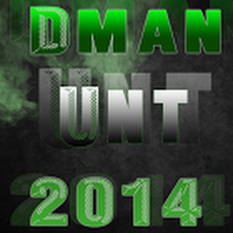 DmanUnt2014 YouTube 频道头像