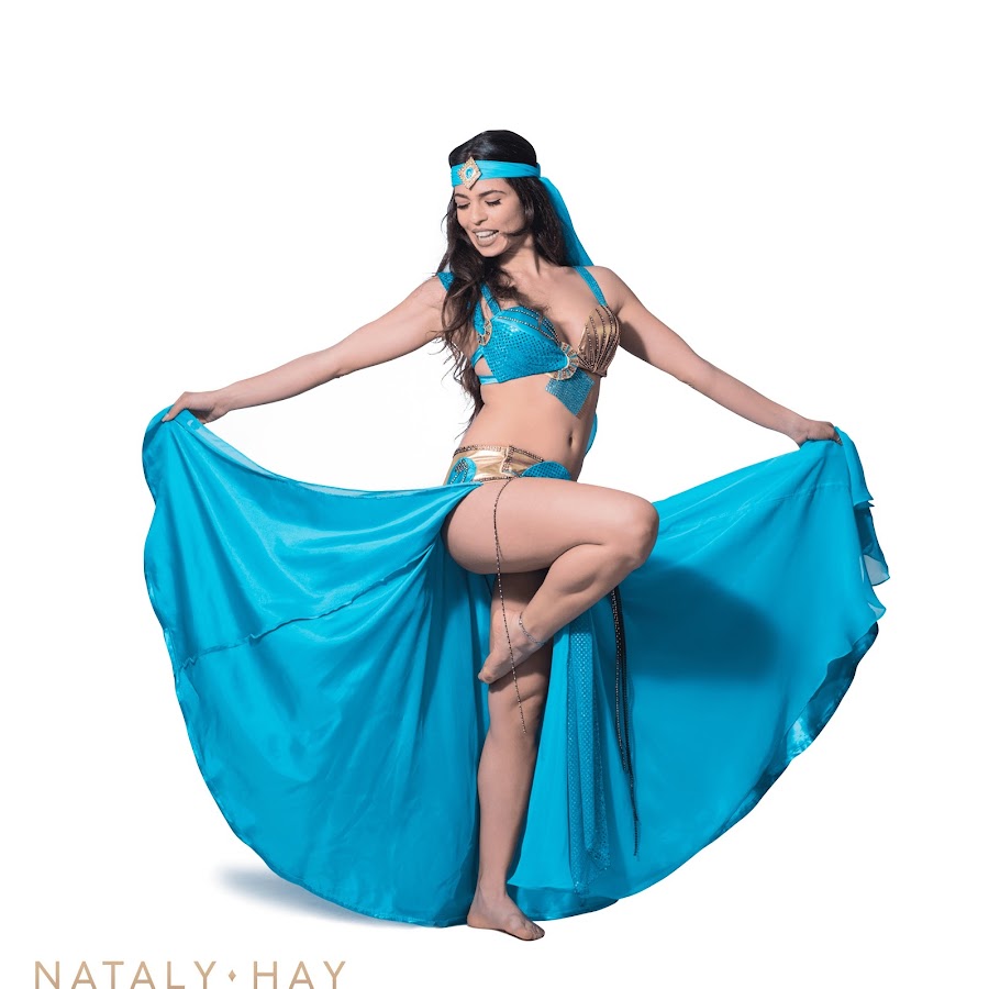 Nataly Hay Dance Avatar canale YouTube 