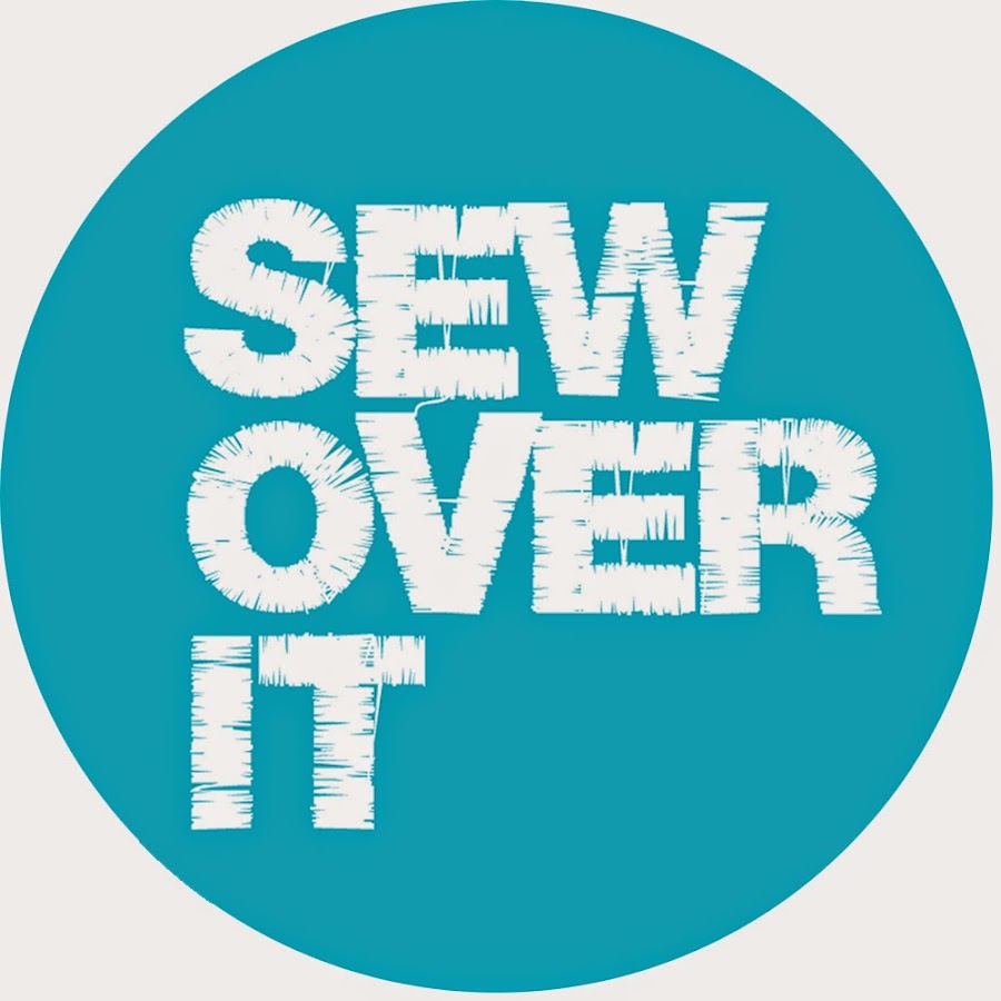 Sew Over It ইউটিউব চ্যানেল অ্যাভাটার