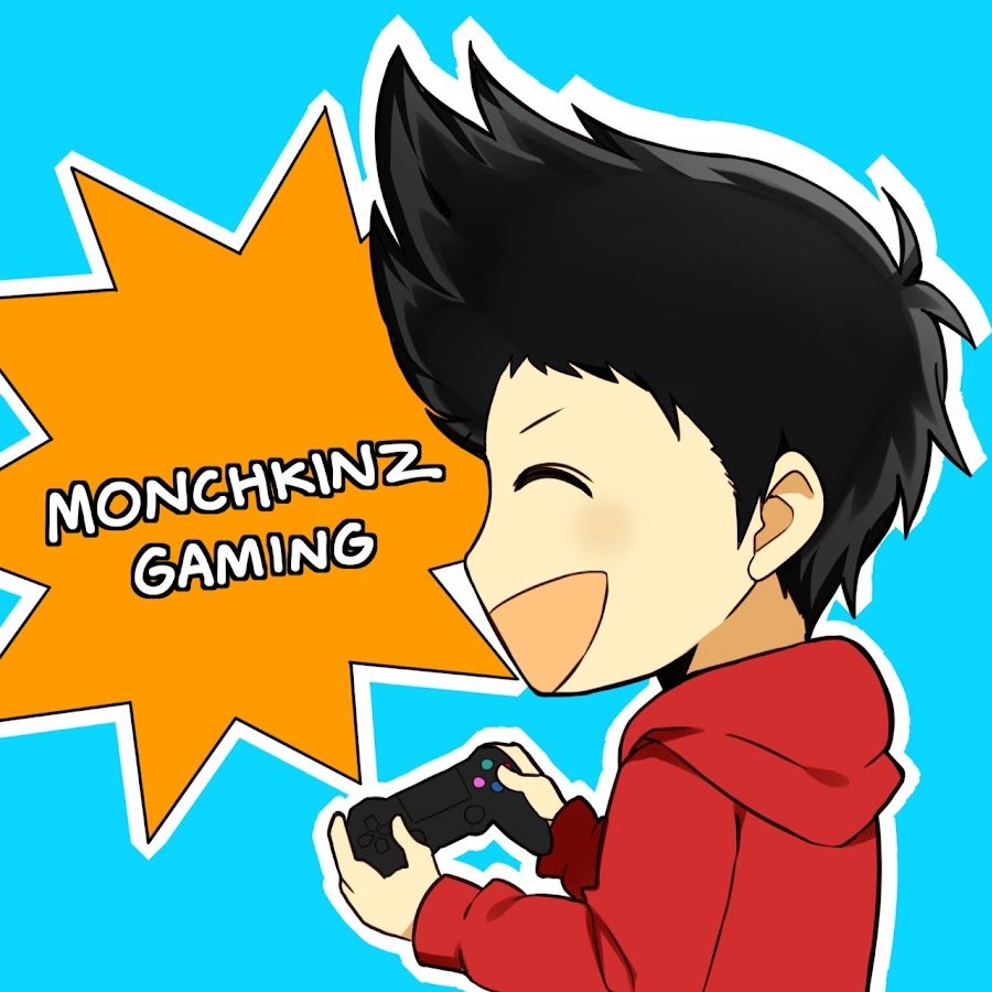 Monchkinz Gaming YouTube channel avatar