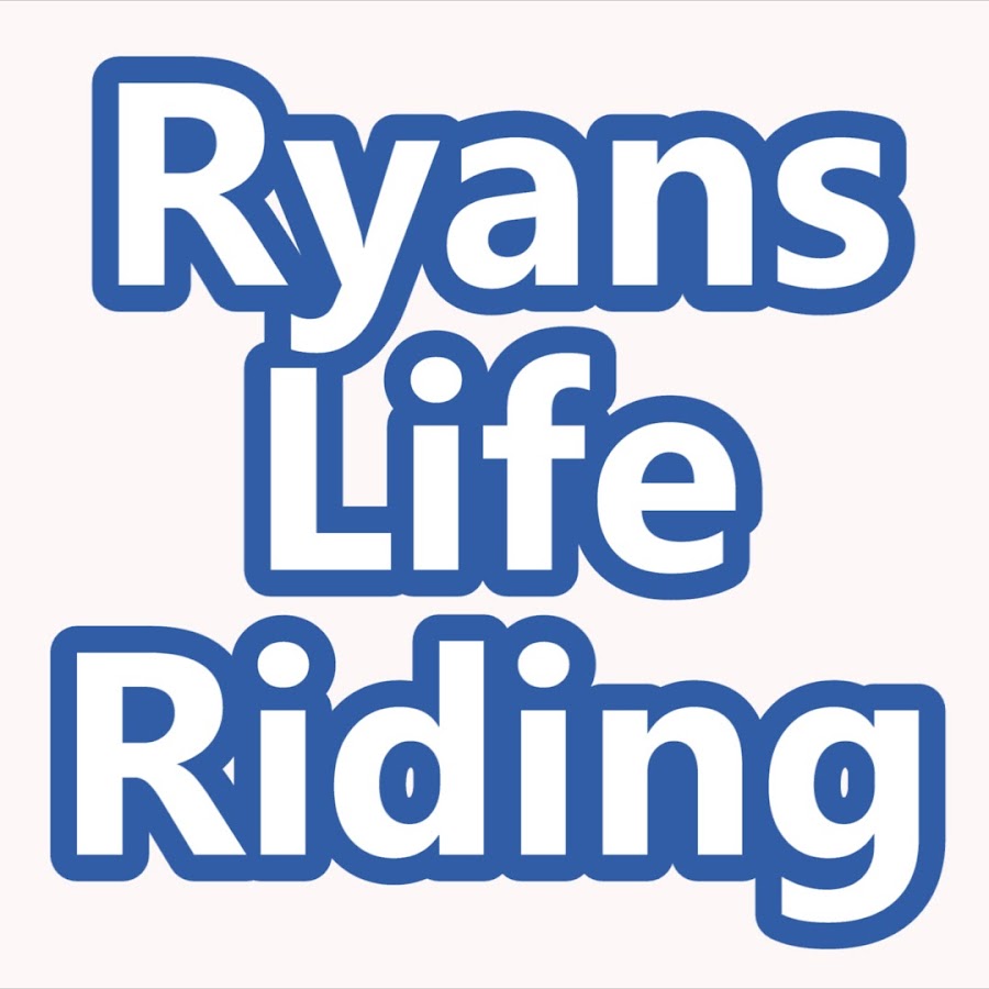 RyansLifeRiding YouTube channel avatar