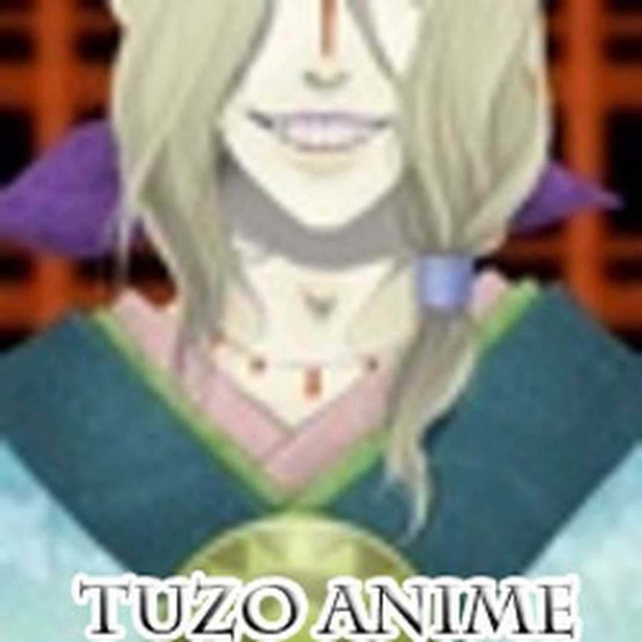 Tuzo Anime Avatar del canal de YouTube