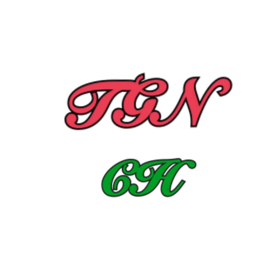 TGN CH رمز قناة اليوتيوب