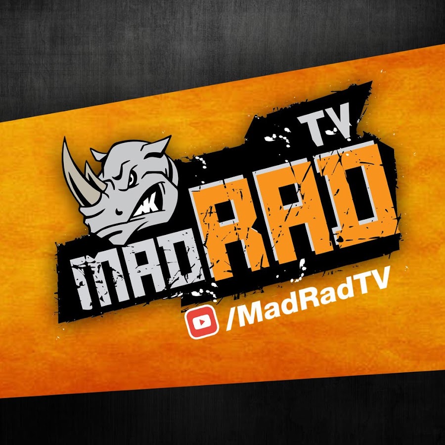 MadRAD TV YouTube channel avatar