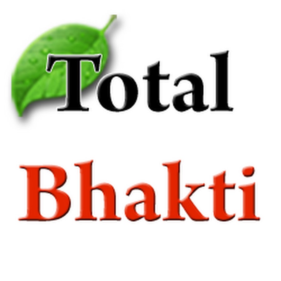 Totalbhakti YouTube channel avatar