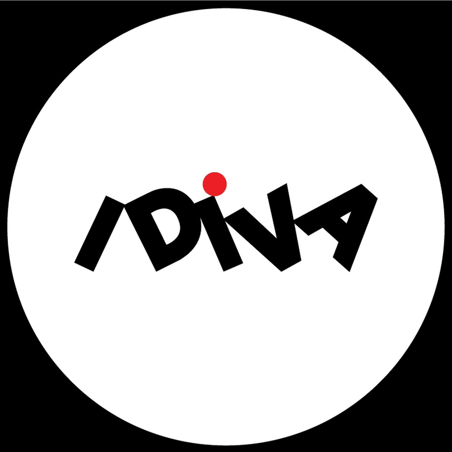 iDIVA رمز قناة اليوتيوب