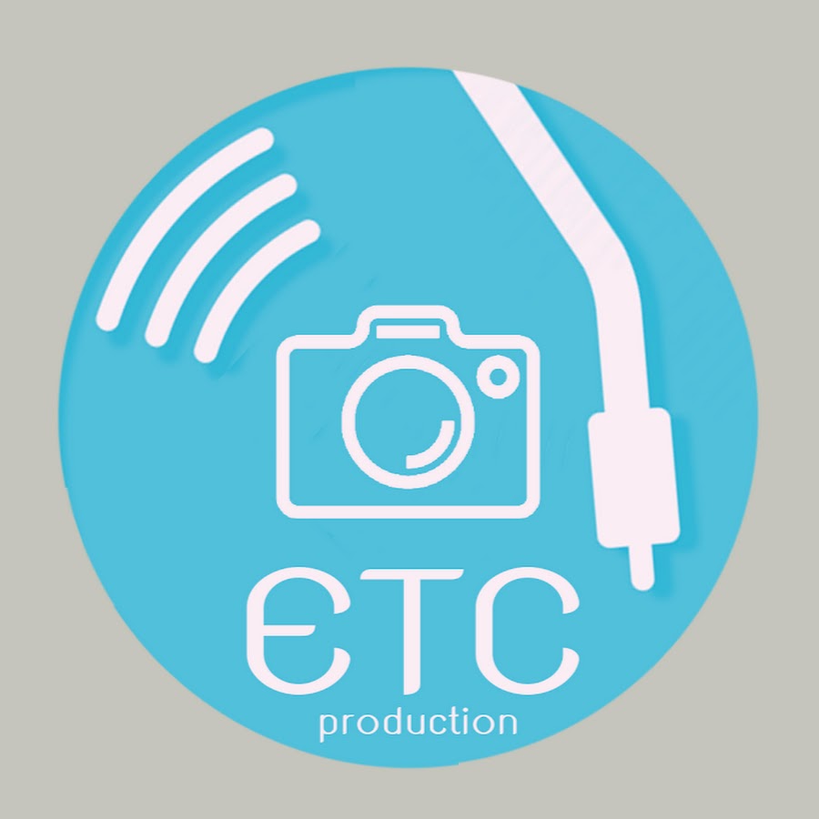 ETC Production YouTube channel avatar