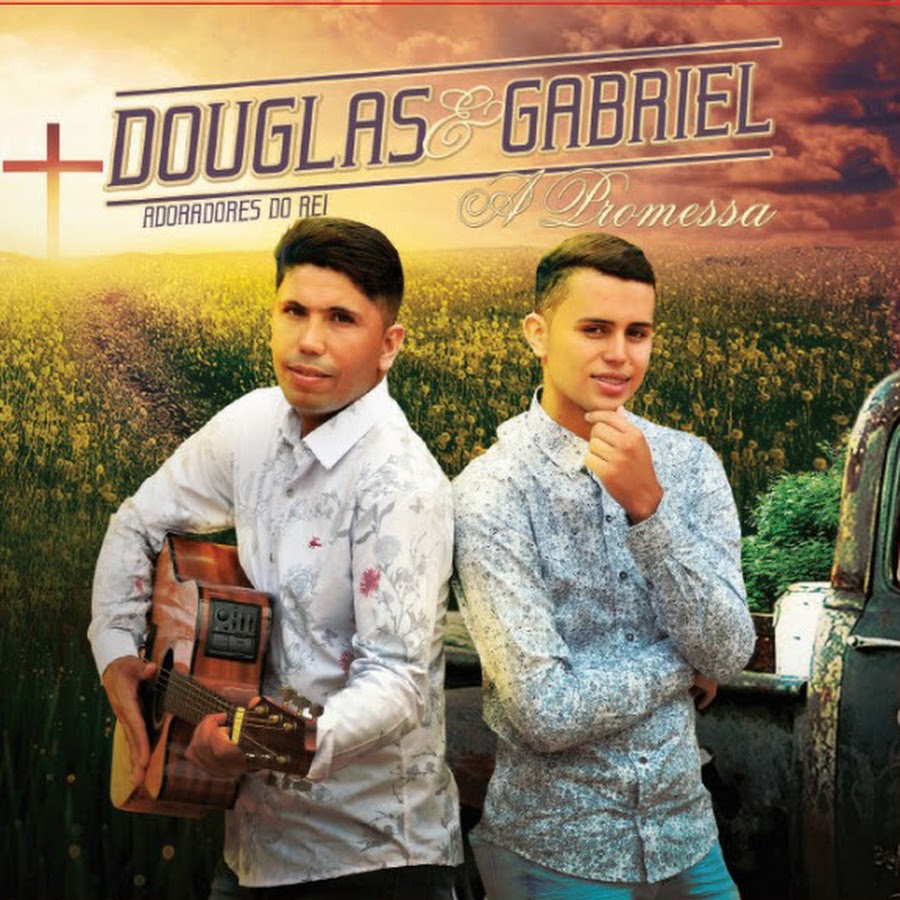 Douglas e Gabriel Avatar canale YouTube 