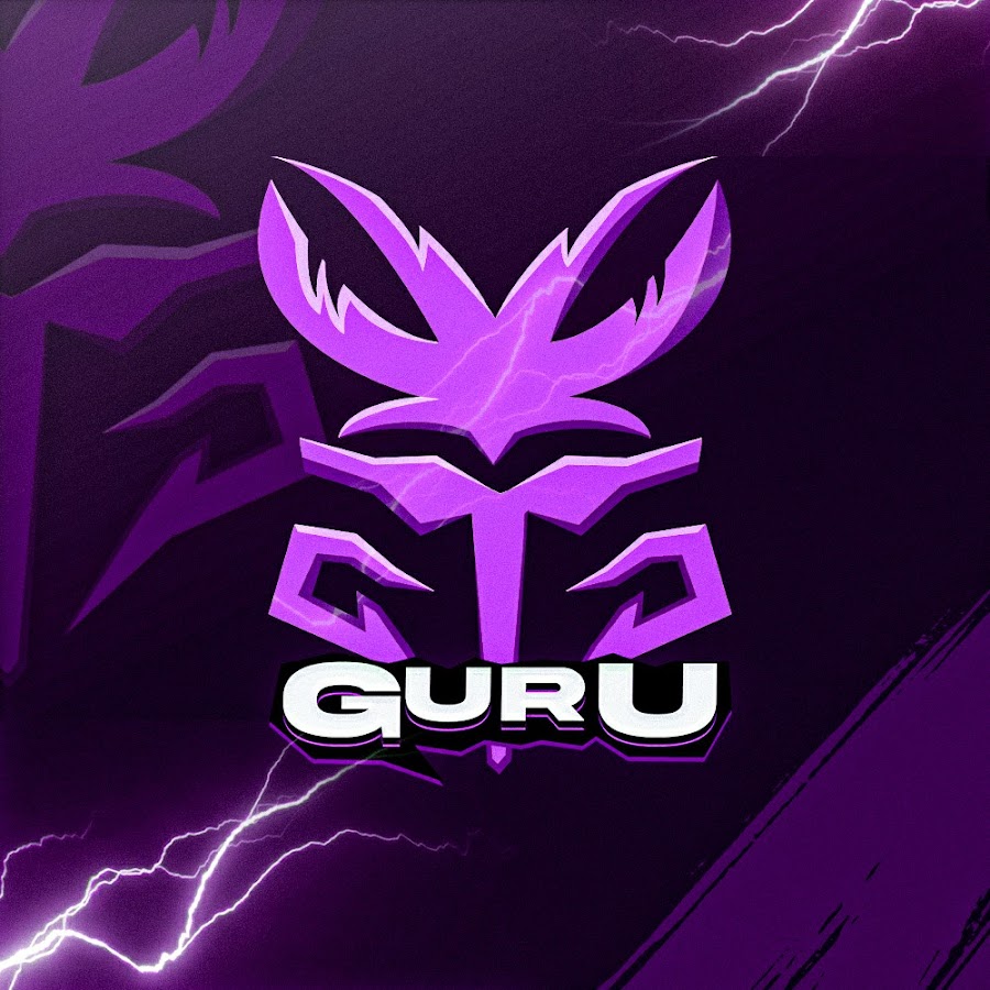 GuruGamer YouTube channel avatar