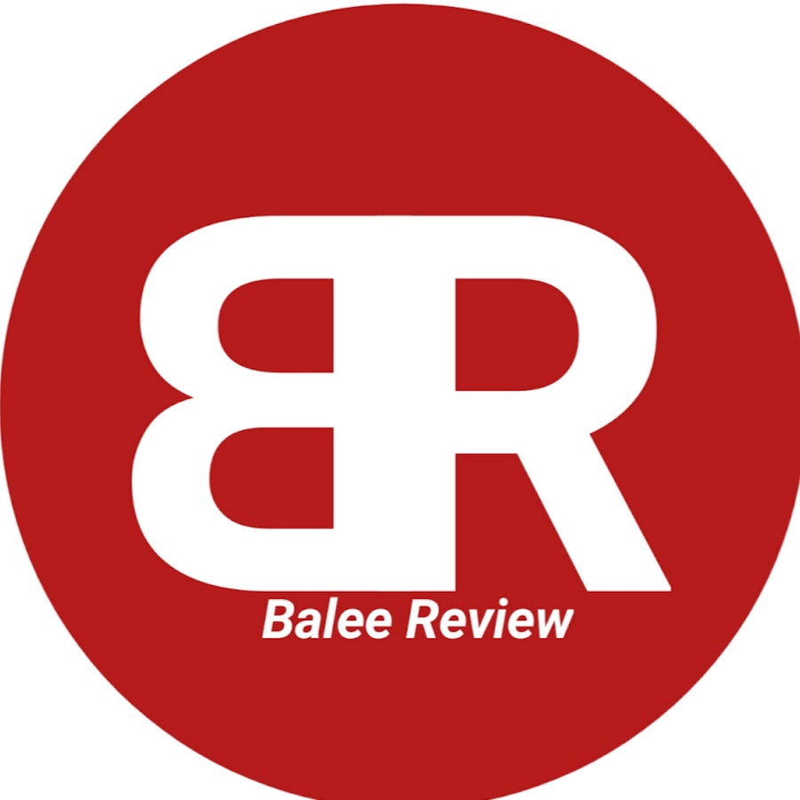 Balee Review رمز قناة اليوتيوب