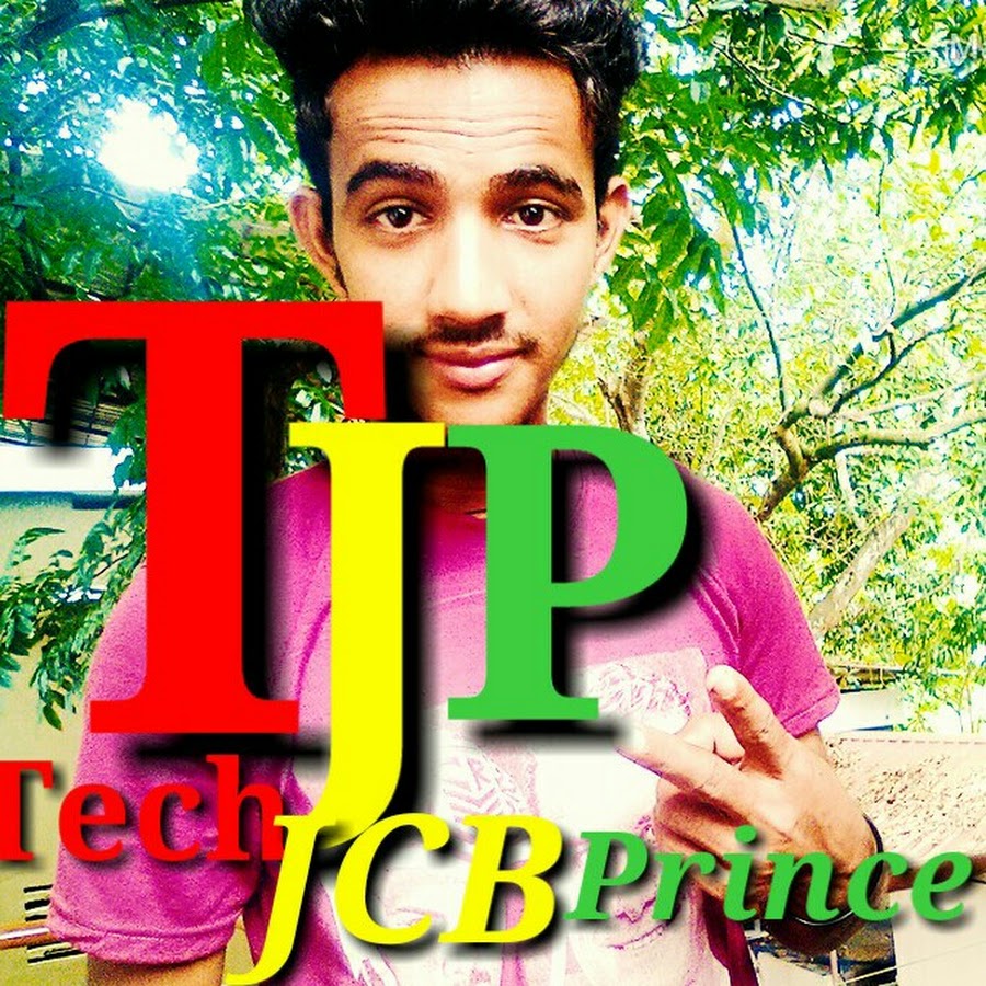 TECH JCB PRINCE YouTube channel avatar