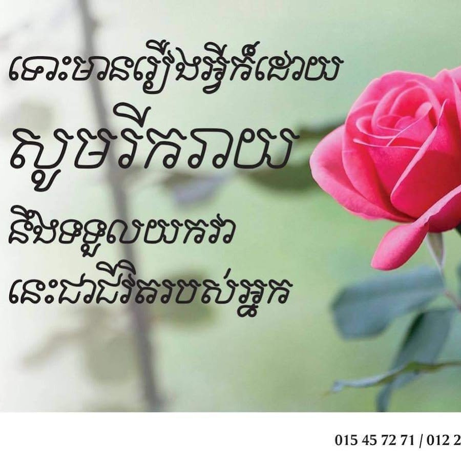 ážŸáŸ’áž“áž¶áž˜áž‰áž‰áž¹áž˜ Smile