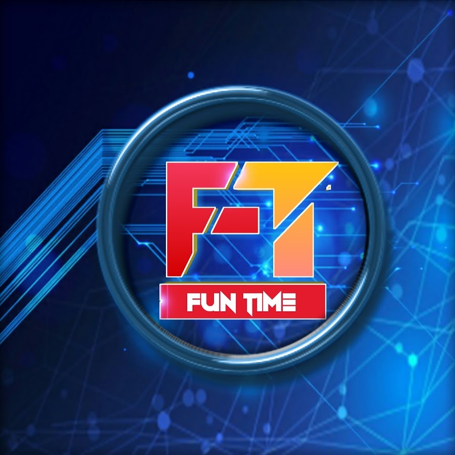 Fun Time YouTube 频道头像