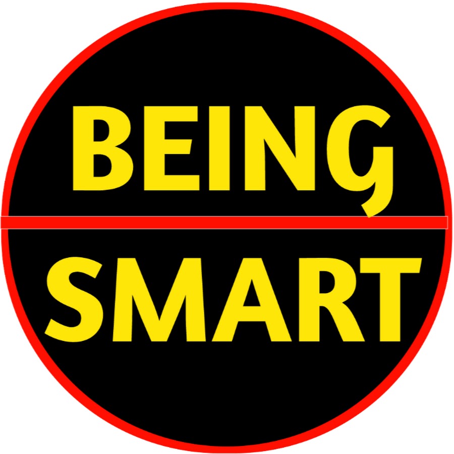 Being Smart YouTube channel avatar