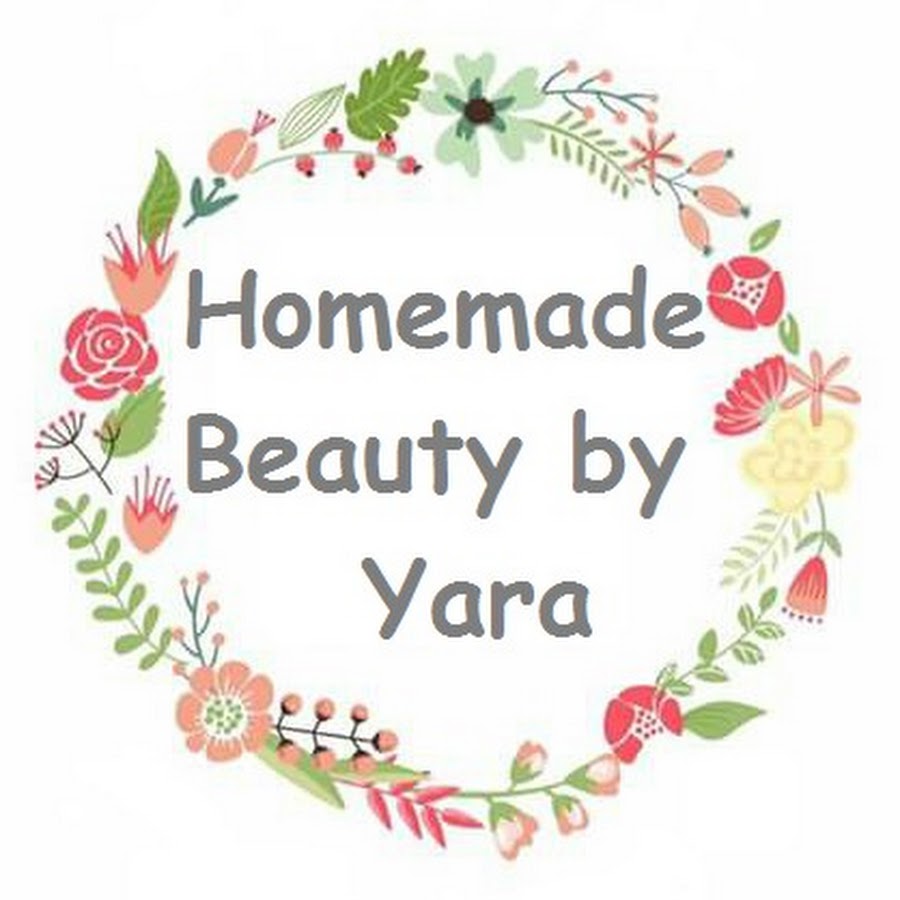 Homemade Beauty by Yara Avatar de chaîne YouTube