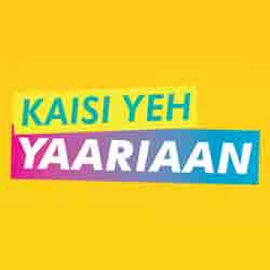 Kaisi Yeh Yaariaan Avatar channel YouTube 