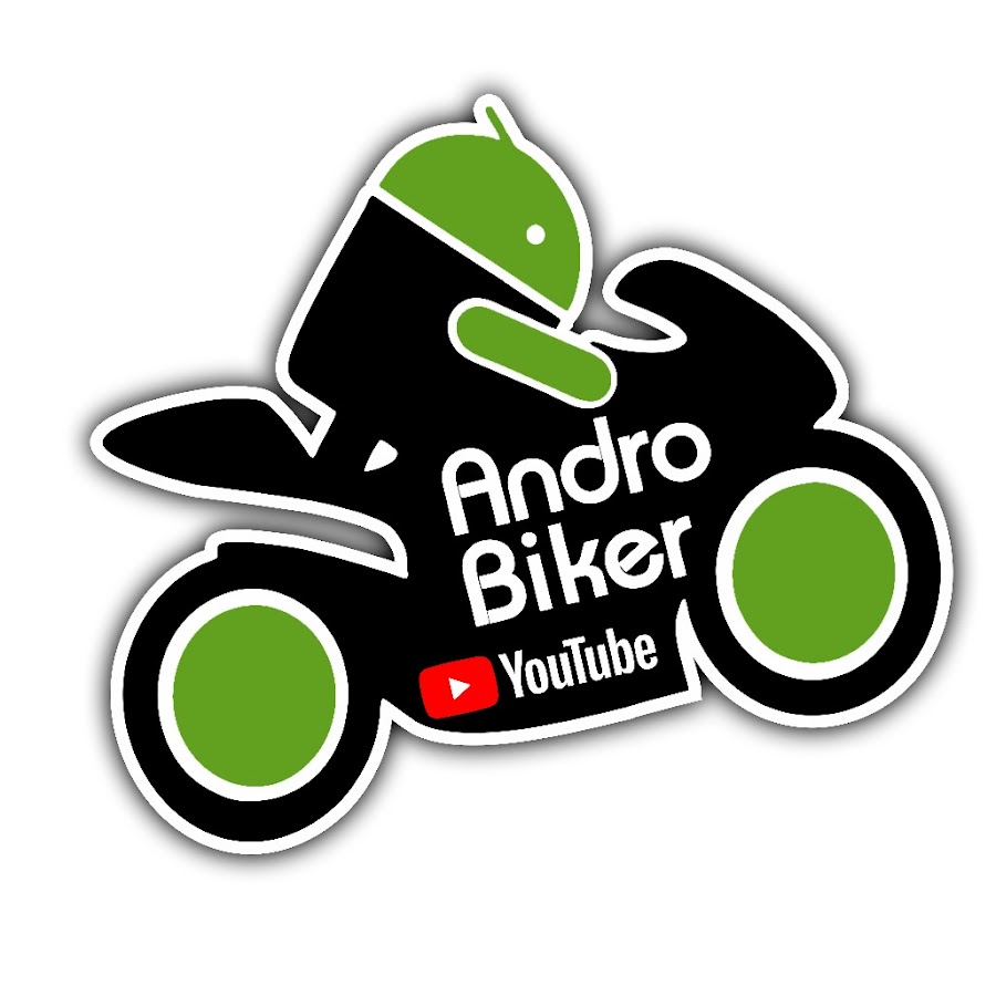 AndroBiker YouTube channel avatar