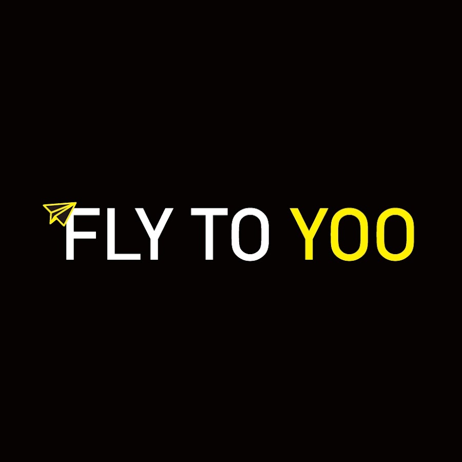 Fly to Yoo ইউটিউব চ্যানেল অ্যাভাটার
