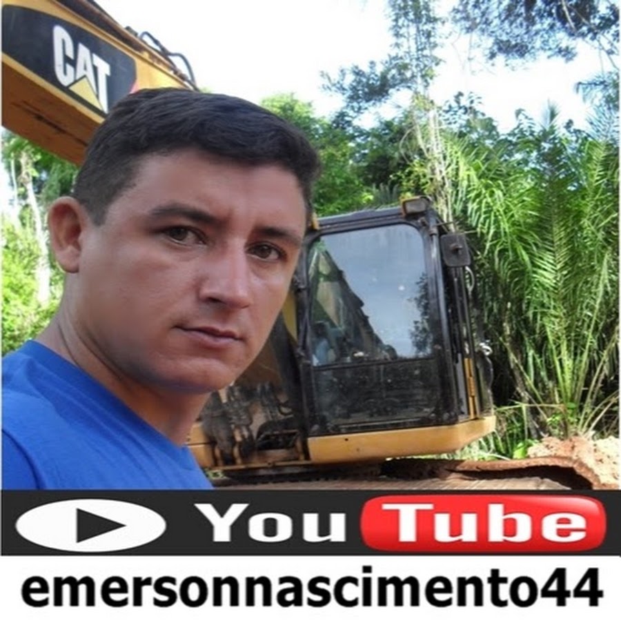 emersonnascimento44 Awatar kanału YouTube