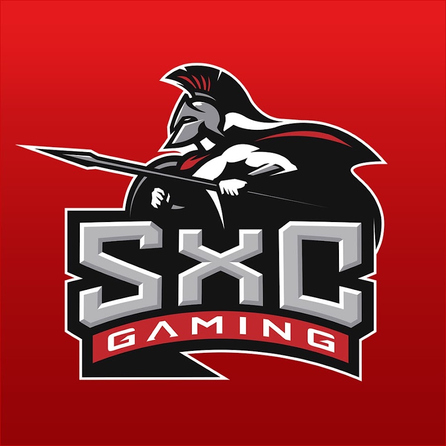 SxC Gamingâ„¢ رمز قناة اليوتيوب