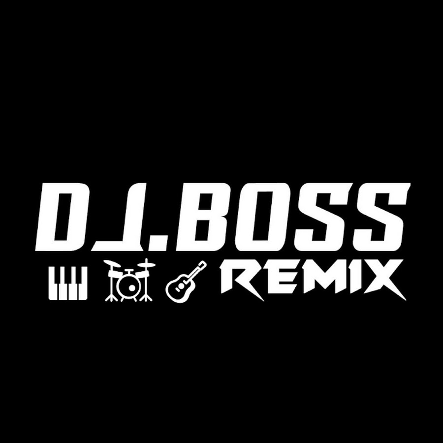 Dj.Boss.ReMix [Official] YouTube channel avatar