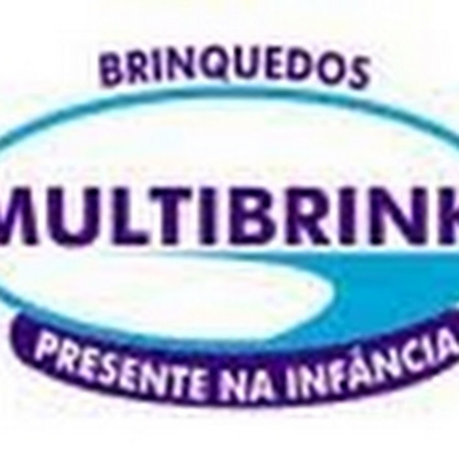 BrinquedosMultibrink YouTube channel avatar