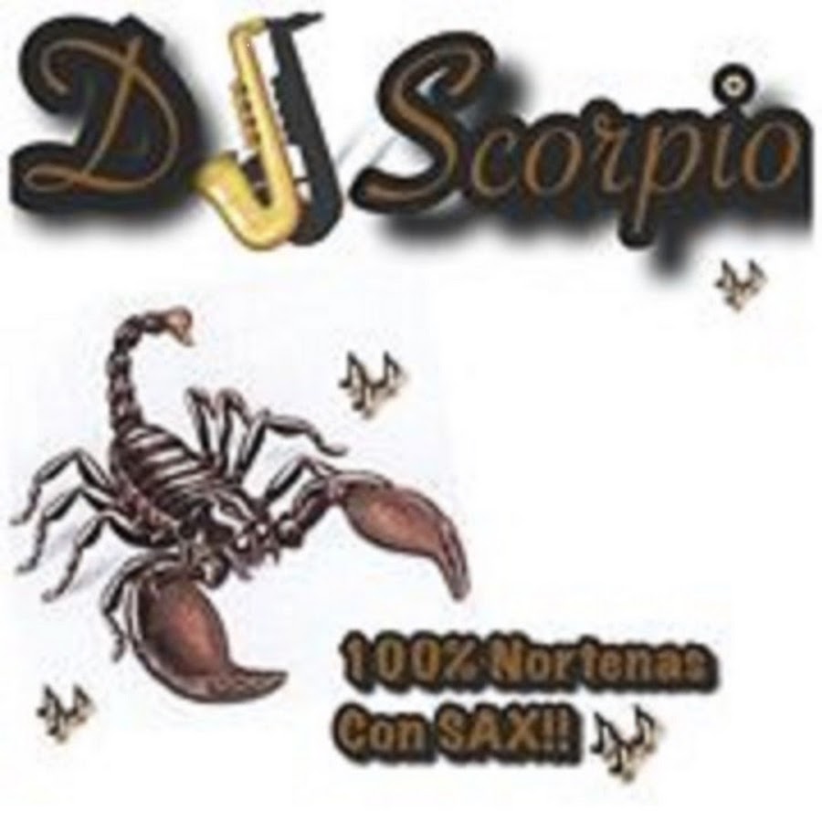 Dj Scorpio Dgo Avatar canale YouTube 