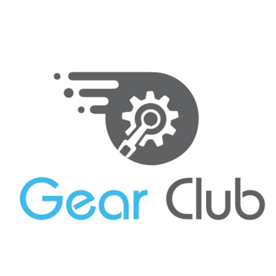Gear Club YouTube 频道头像