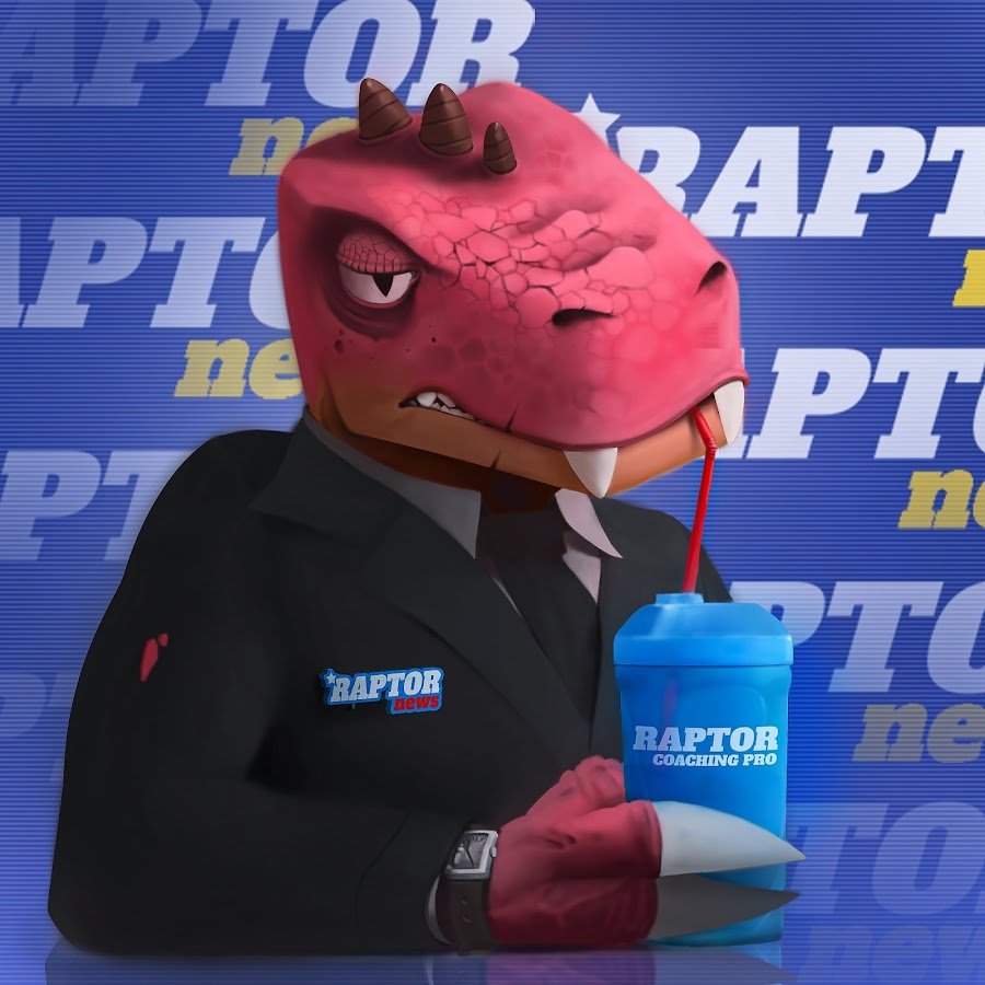 Le Raptor Dissident YouTube channel avatar