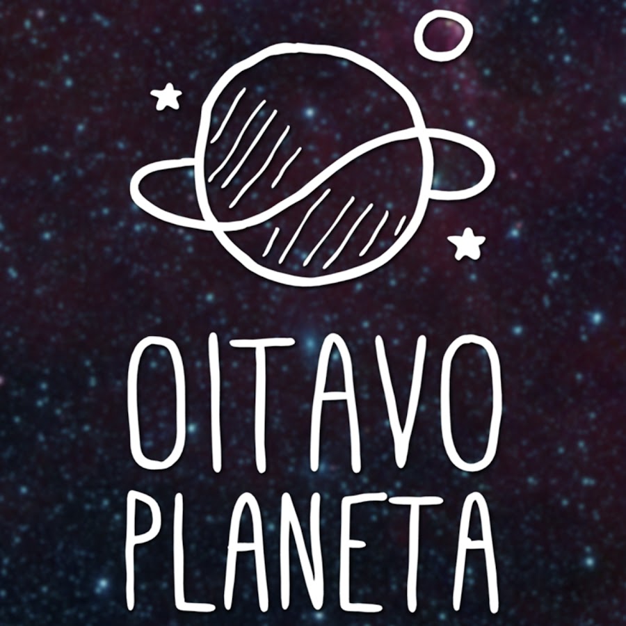 Oitavo Planeta YouTube channel avatar