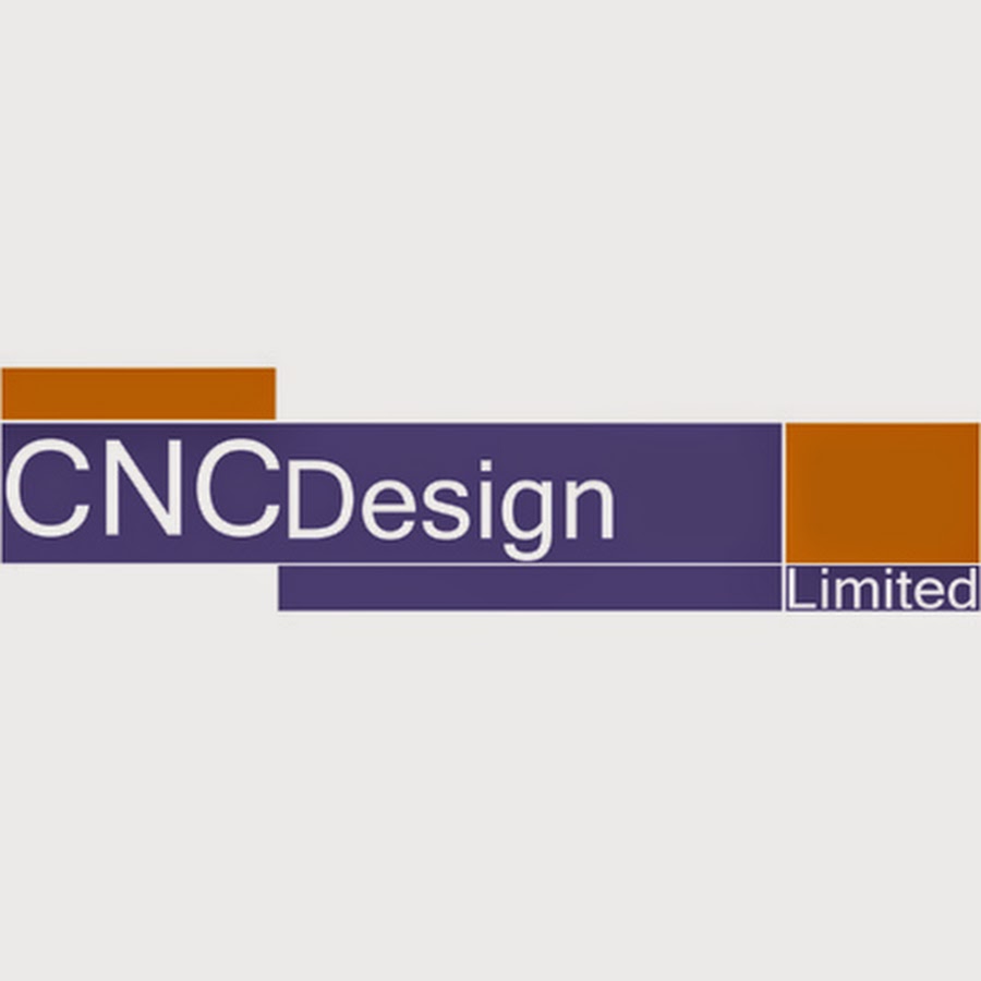 CNC Design Limited ইউটিউব চ্যানেল অ্যাভাটার