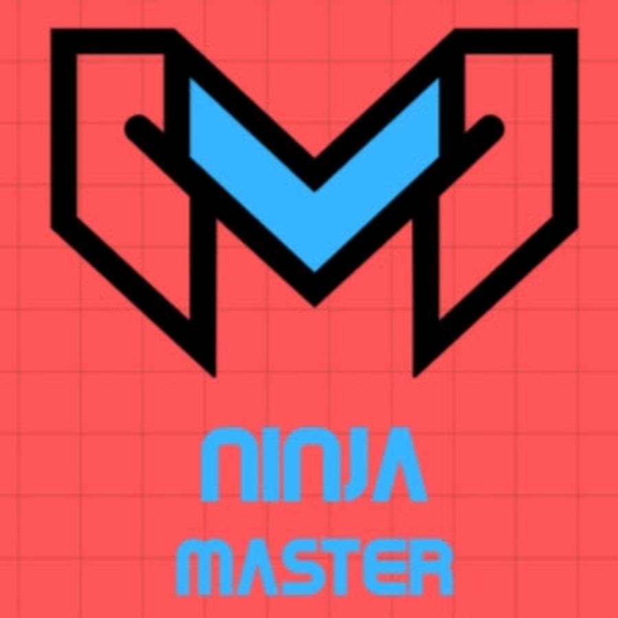 Ninja Master Awatar kanału YouTube