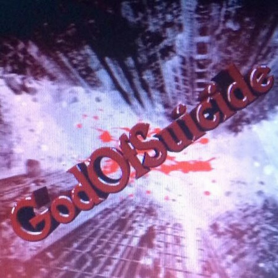 GodOfSuicide YouTube kanalı avatarı
