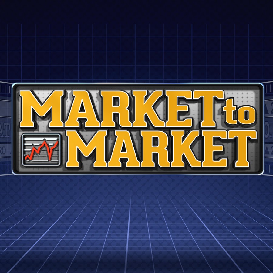 Market to Market यूट्यूब चैनल अवतार