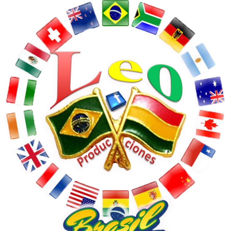Leo Producciones Brasil رمز قناة اليوتيوب