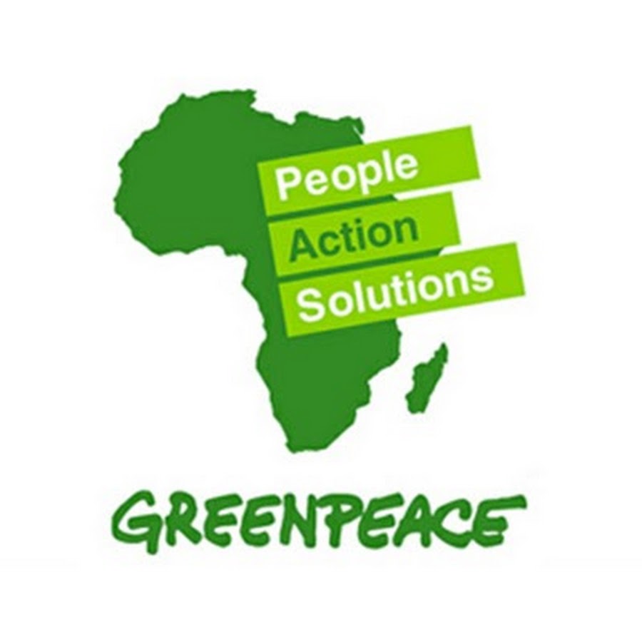 Greenpeace Africa Youtube