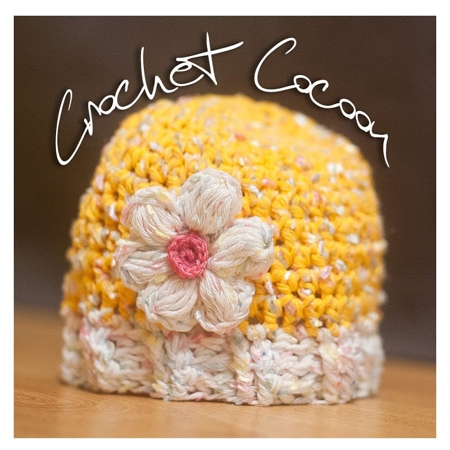 Crochet Cocoon Avatar canale YouTube 