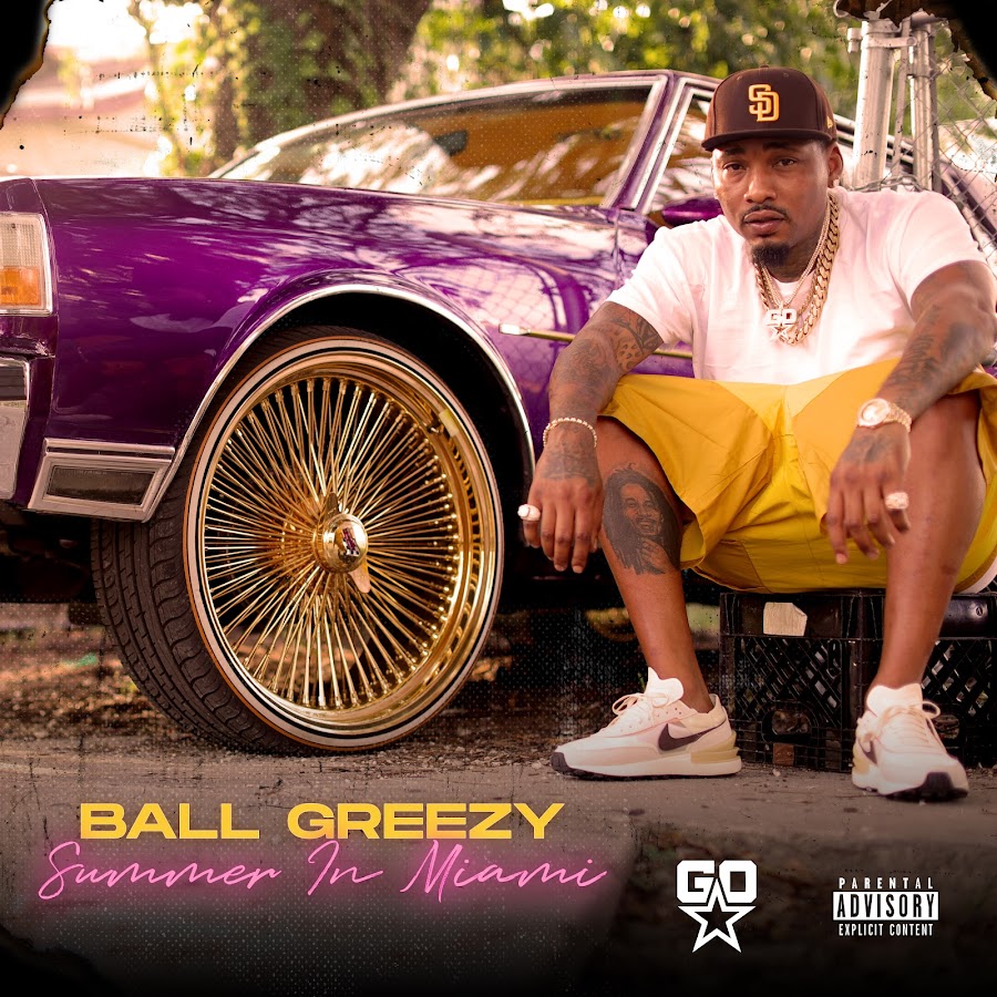 BALL GREEZY YouTube channel avatar