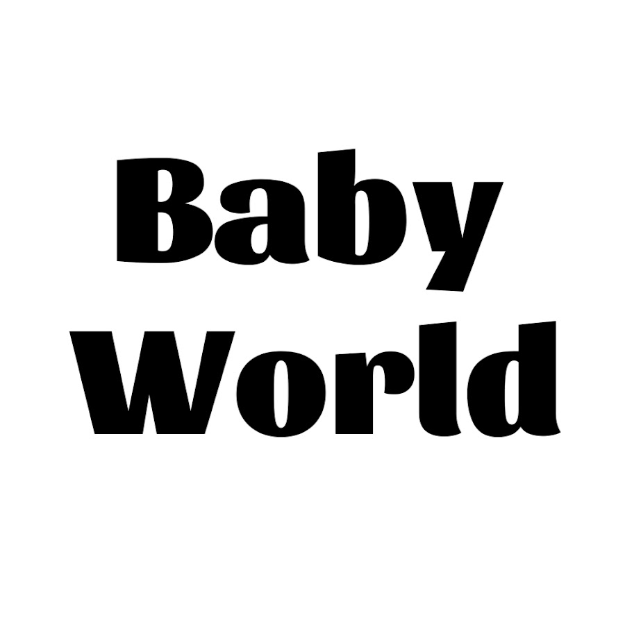 Baby World ইউটিউব চ্যানেল অ্যাভাটার