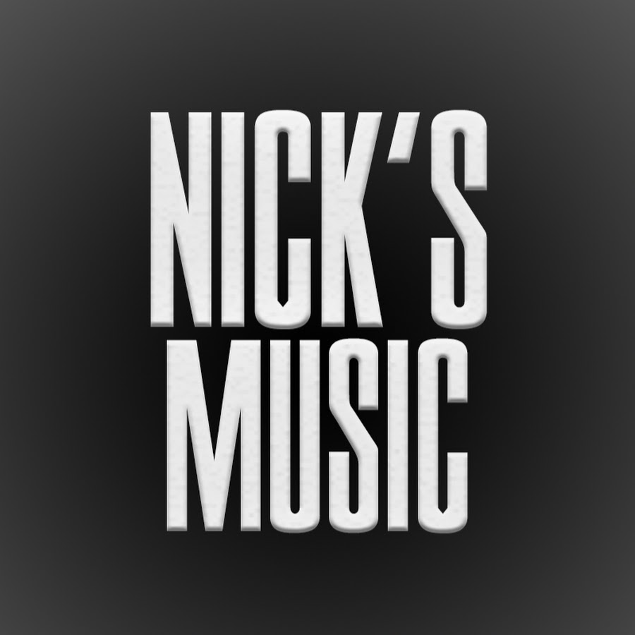 Nick's Music Аватар канала YouTube