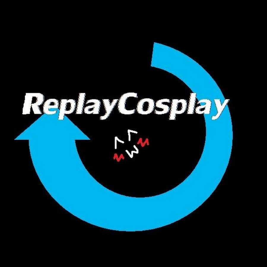 ReplayCosplay رمز قناة اليوتيوب