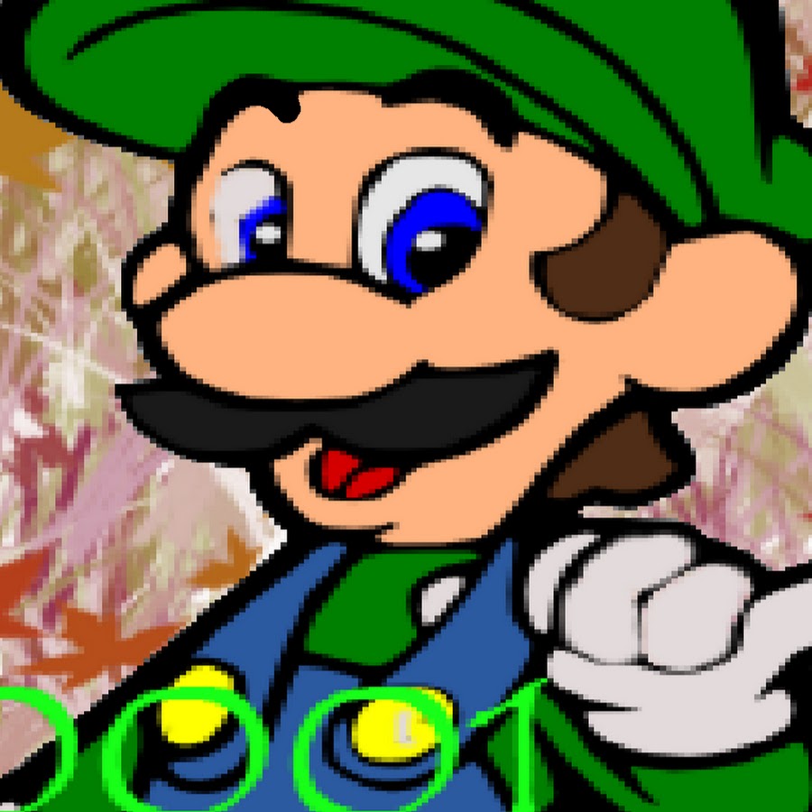 LuigiFan00001 YouTube channel avatar