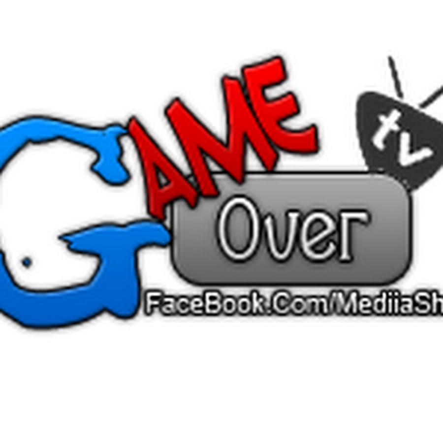 GameOverHQ YouTube channel avatar